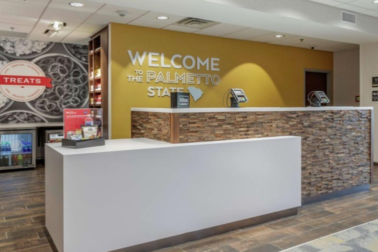 Hampton Inn Camden, Sc Екстериор снимка