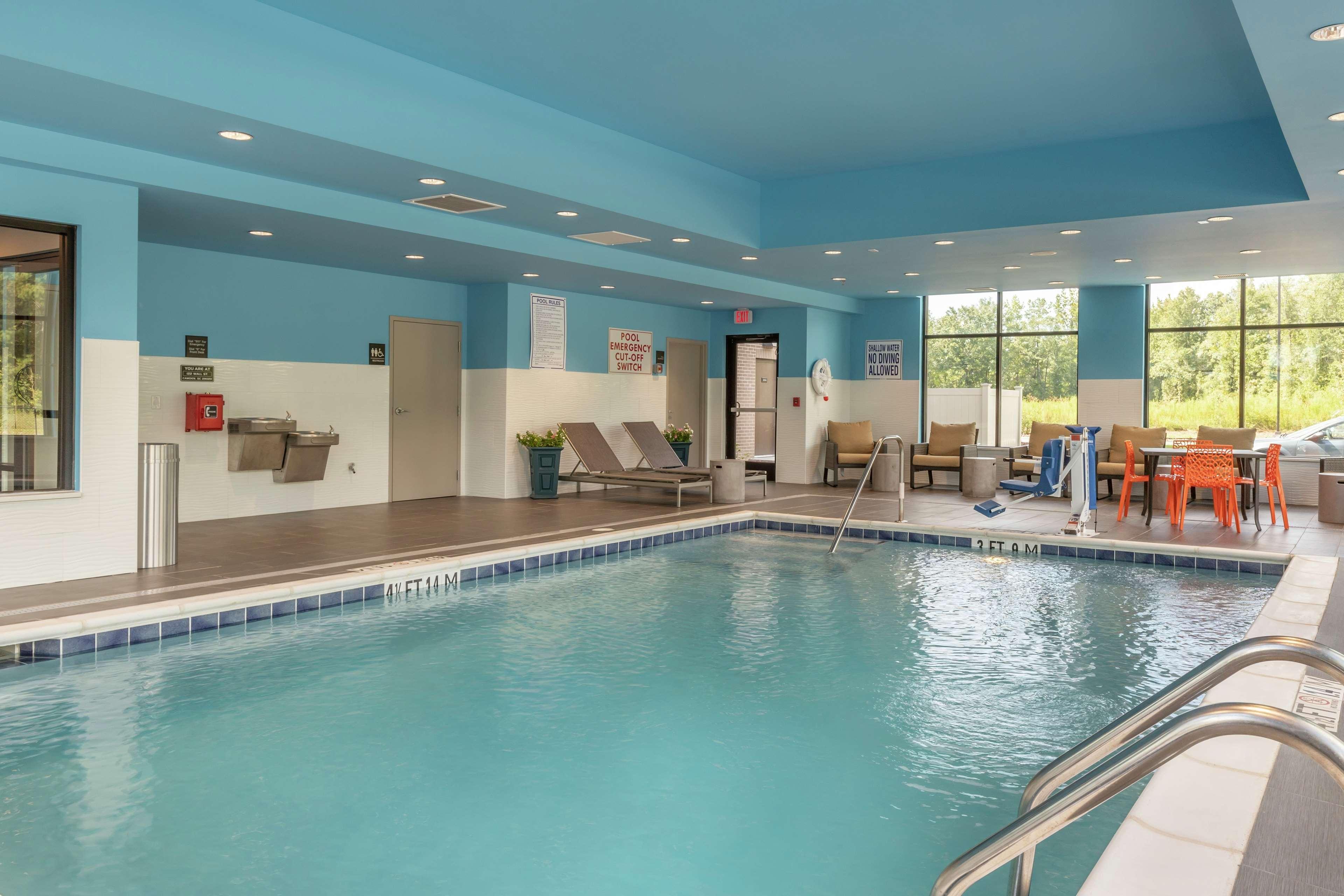 Hampton Inn Camden, Sc Екстериор снимка