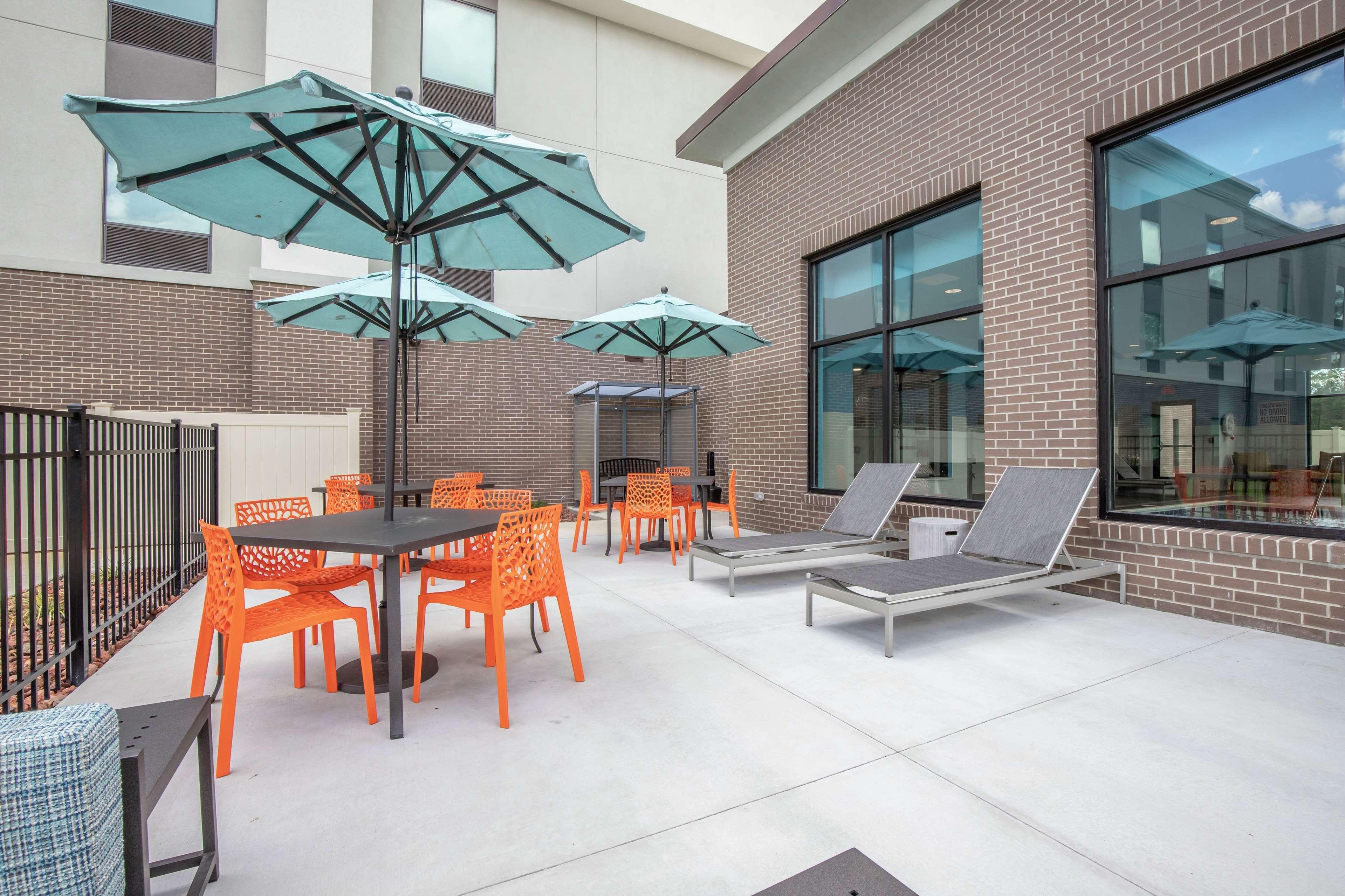 Hampton Inn Camden, Sc Екстериор снимка
