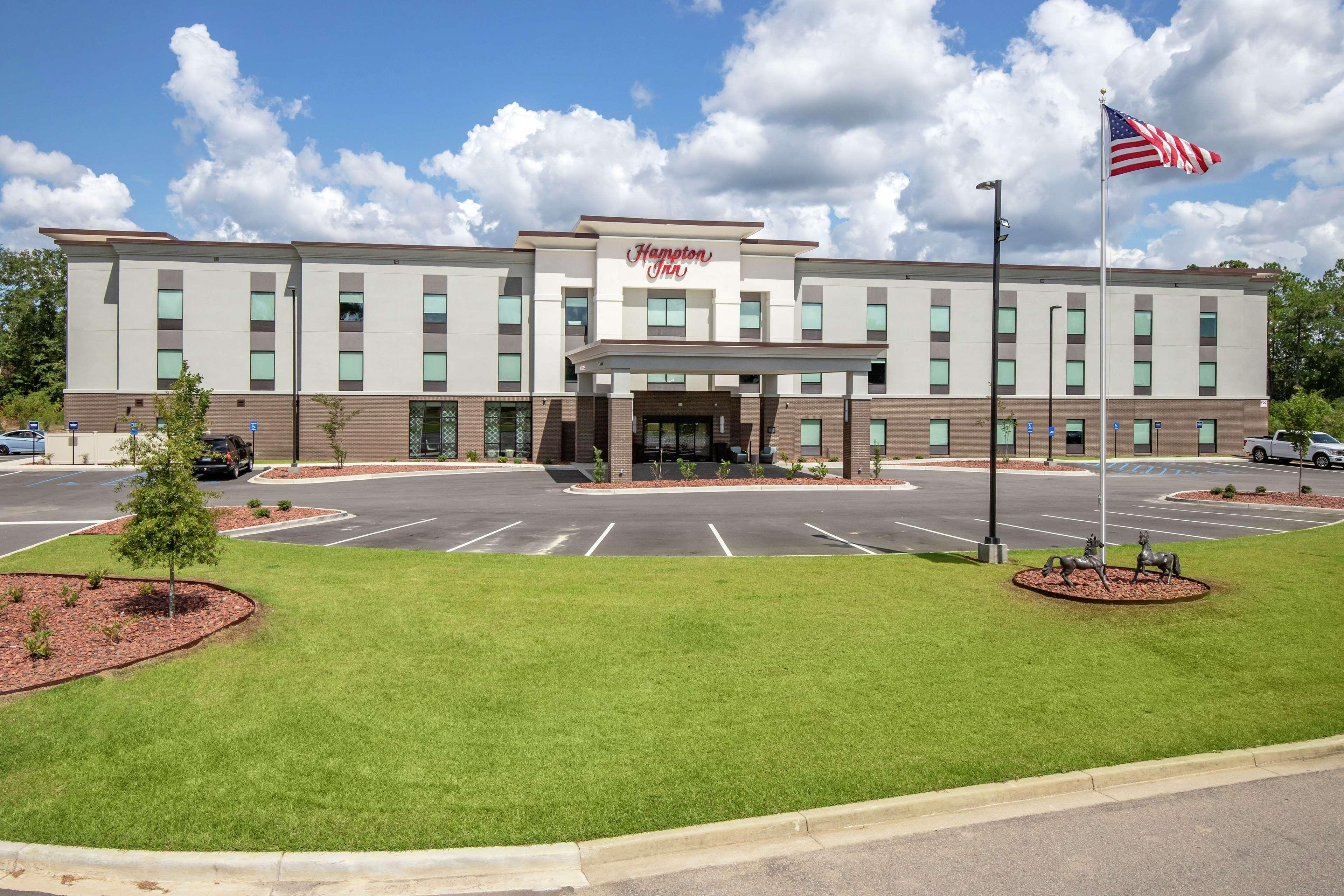 Hampton Inn Camden, Sc Екстериор снимка