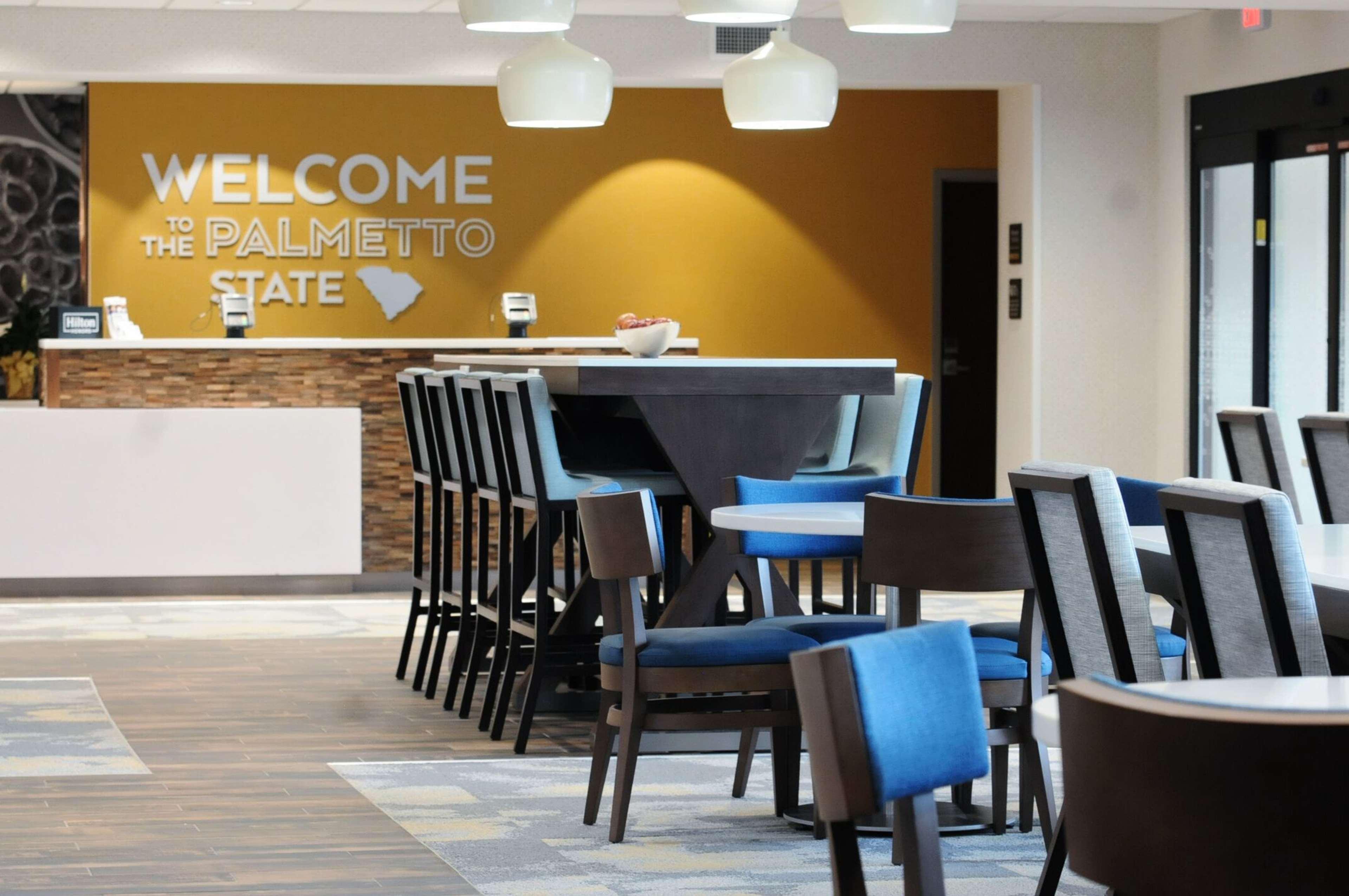 Hampton Inn Camden, Sc Екстериор снимка