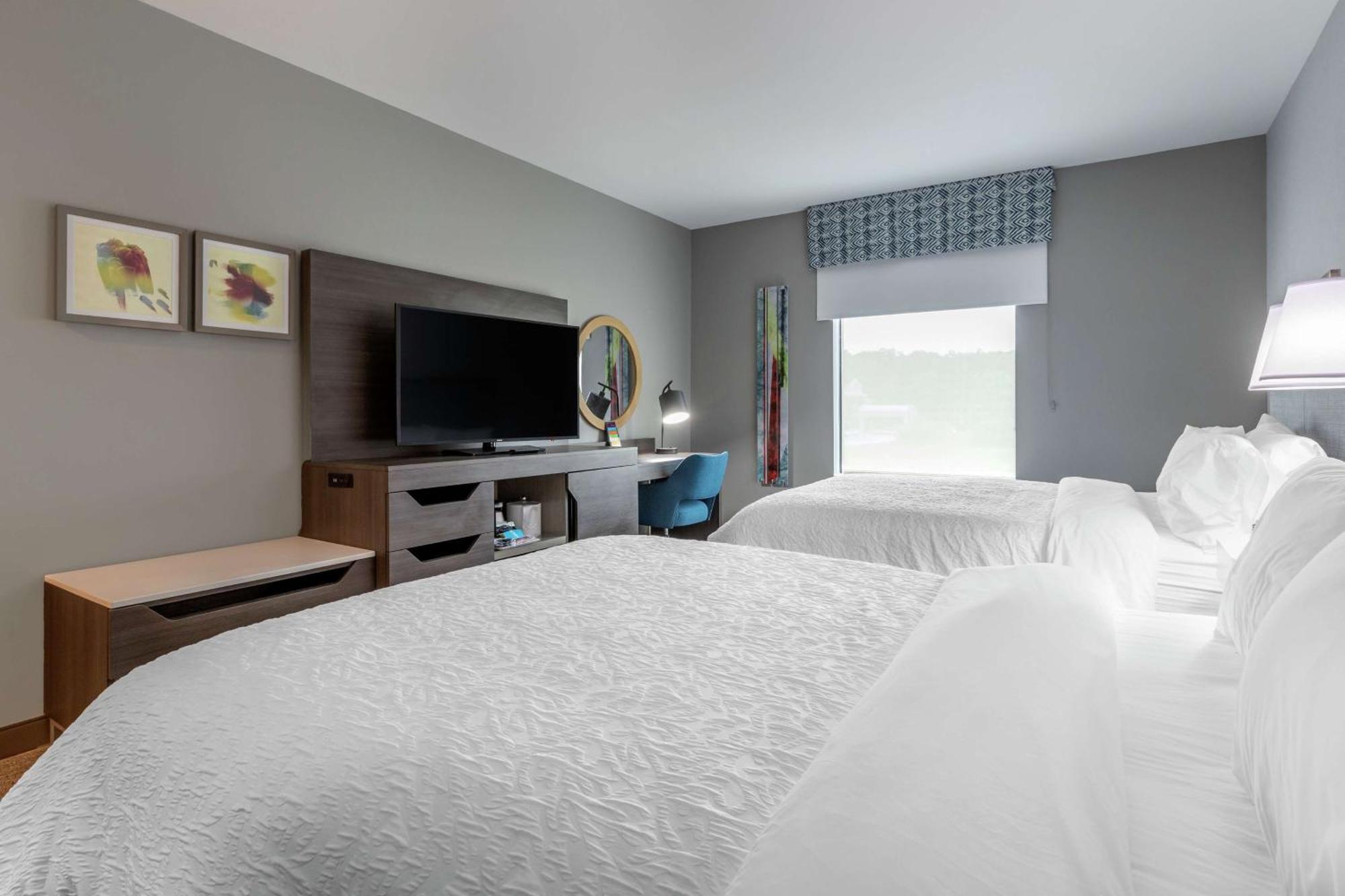 Hampton Inn Camden, Sc Екстериор снимка