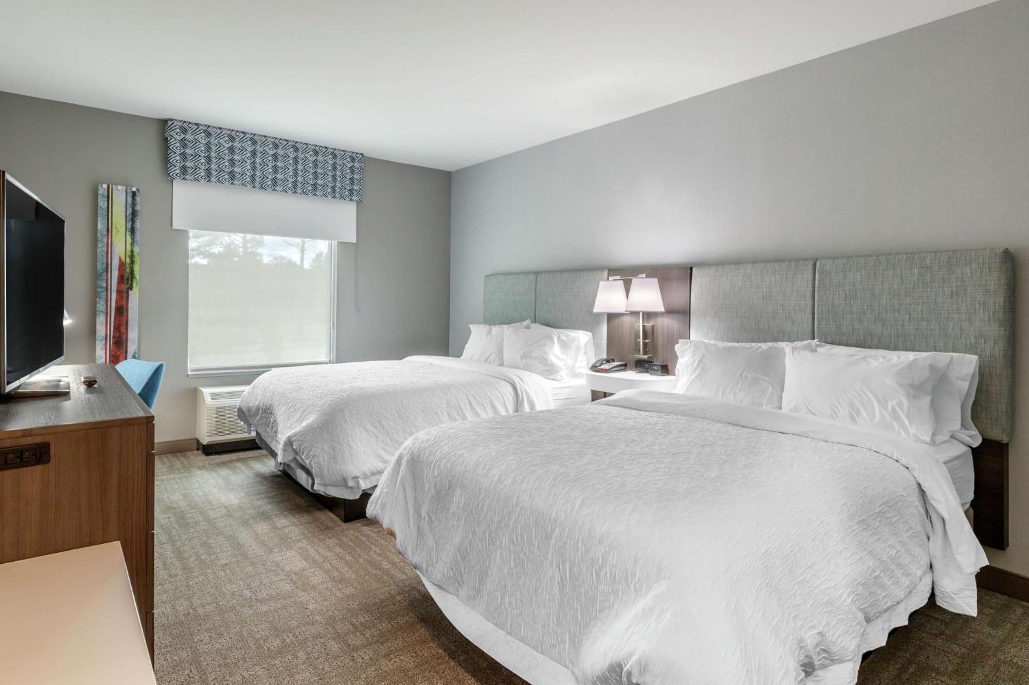 Hampton Inn Camden, Sc Екстериор снимка