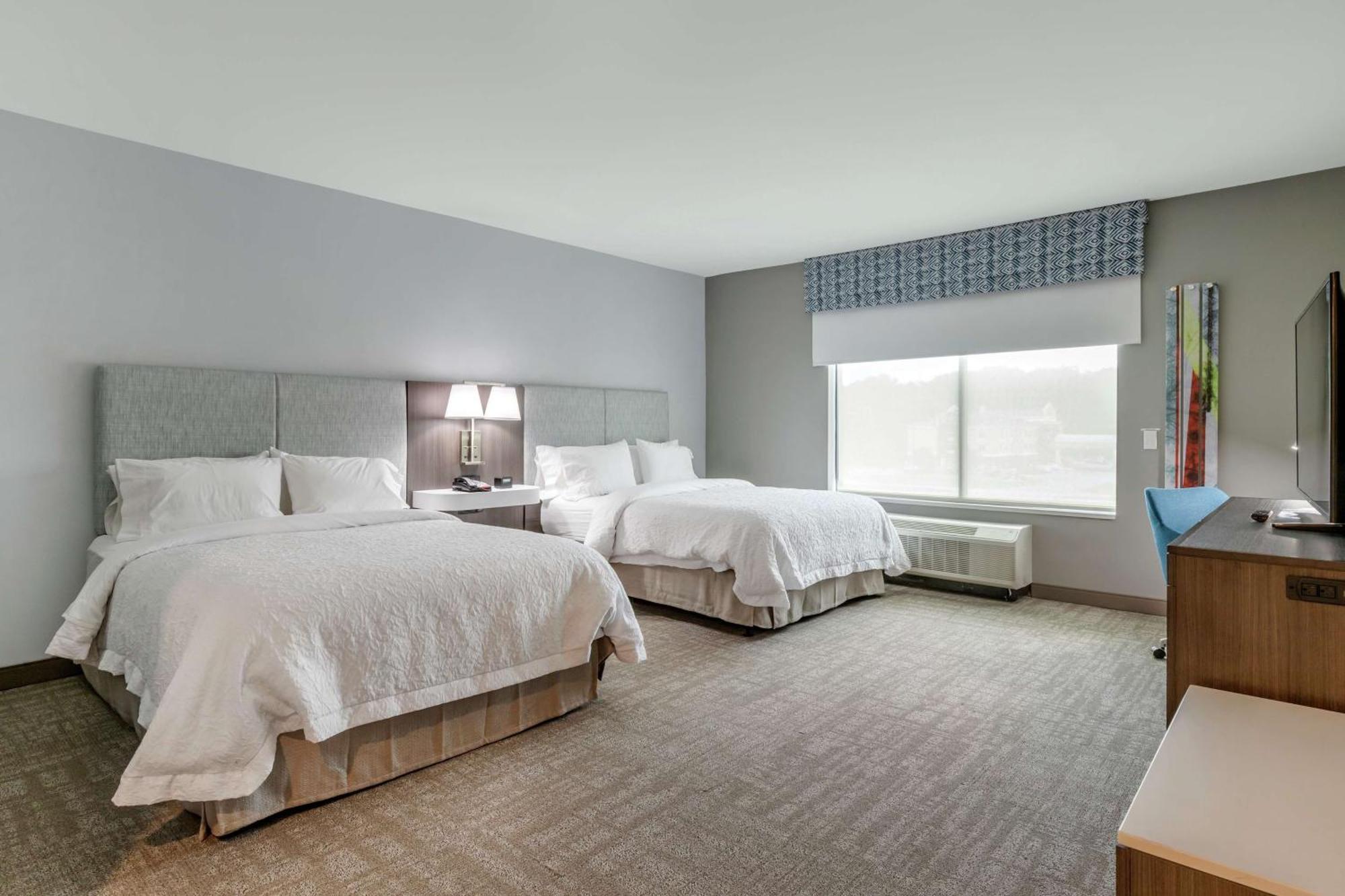 Hampton Inn Camden, Sc Екстериор снимка
