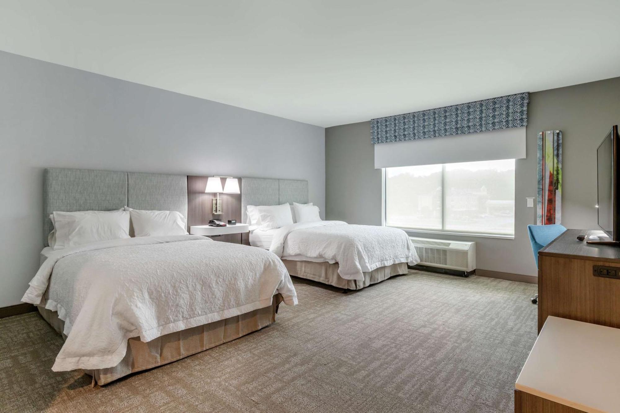 Hampton Inn Camden, Sc Екстериор снимка